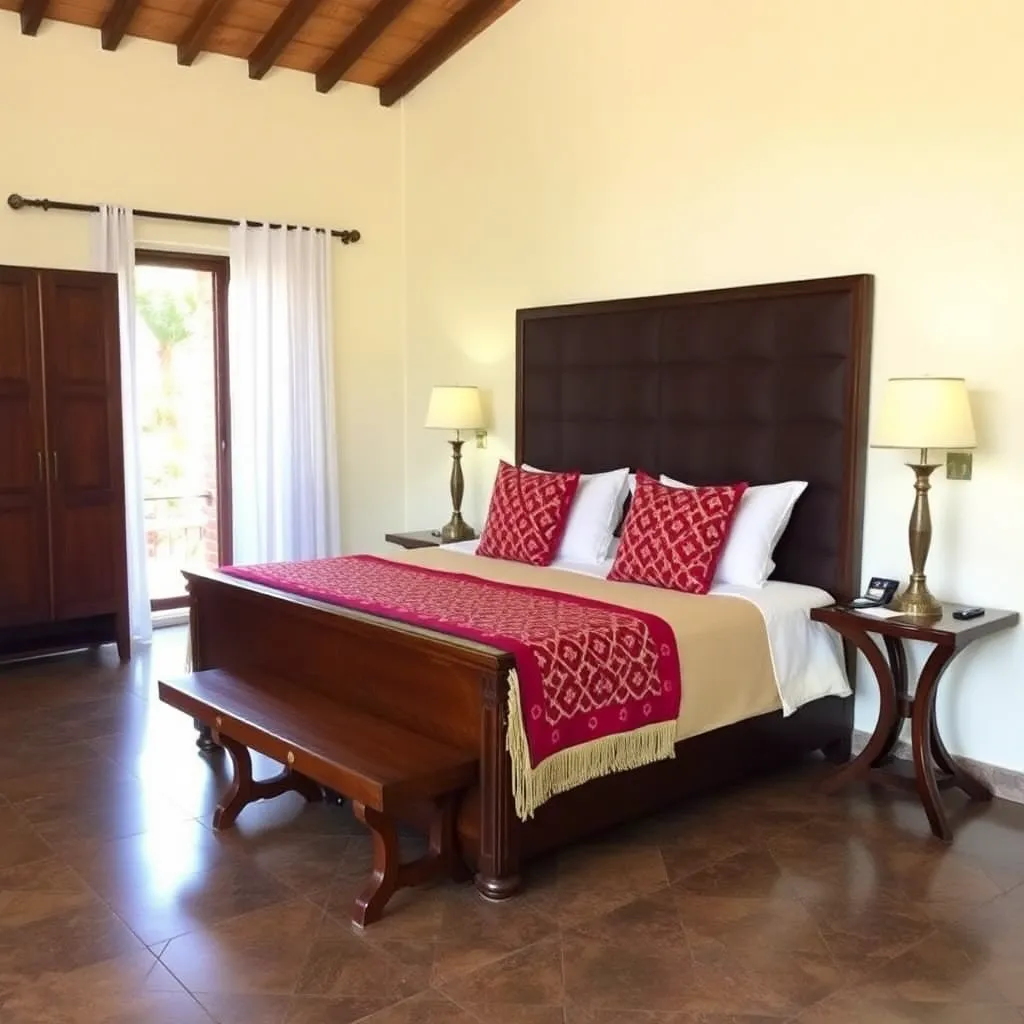 Hoteles pet friendly Hotel Hacienda Don Juan en San Cristóbal de las Casas en Chiapas