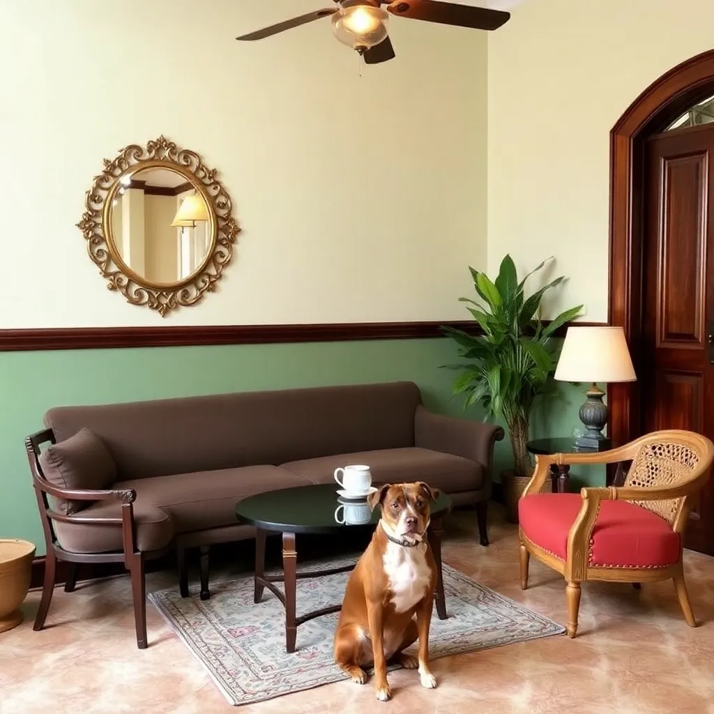 Hoteles pet friendly Hotel Ilebal Cuernavaca Centro - Lugar Con Encanto! en Cuernavaca en Morelos