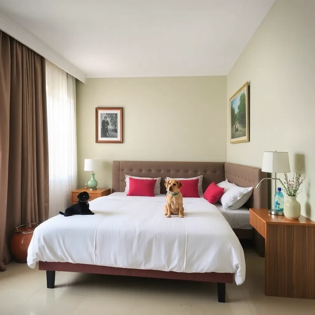 Hoteles pet friendly en Hotel Italia Aguascalientes en Aguascalientes