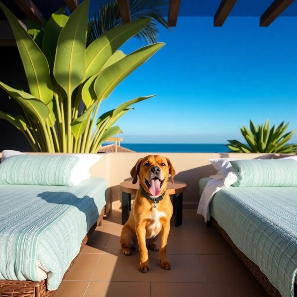 Hoteles pet friendly en Hotel Jardines Baja en Lázaro Cárdenas