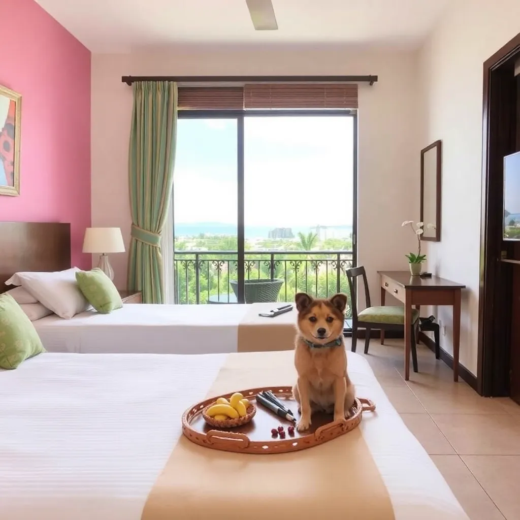 Hoteles pet friendly Hotel Jardines Del Carmen en San Cristóbal de las Casas en Chiapas