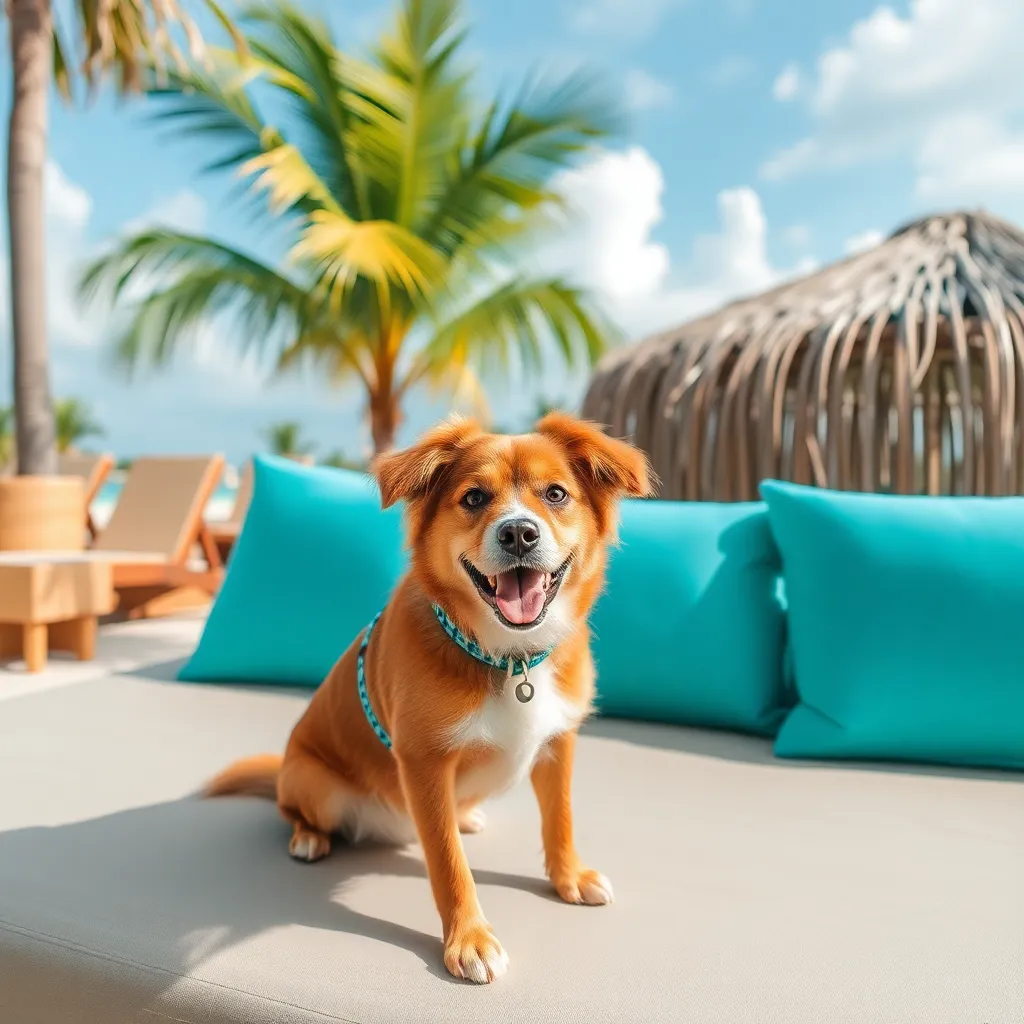 Hoteles pet friendly Hotel Kiin Cozumel en Cozumel en Quintana Roo