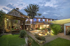 Hoteles pet friendly Hotel La Casa Azul Y Restaurante en Huasca de Ocampo en Hidalgo