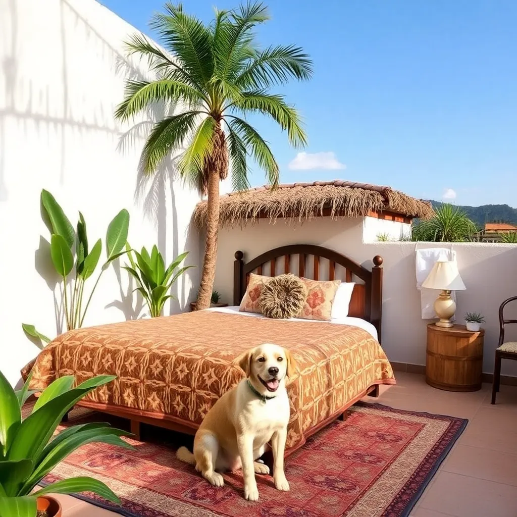Hoteles pet friendly Hotel La Casa De Mamá en San Cristóbal de las Casas en Chiapas