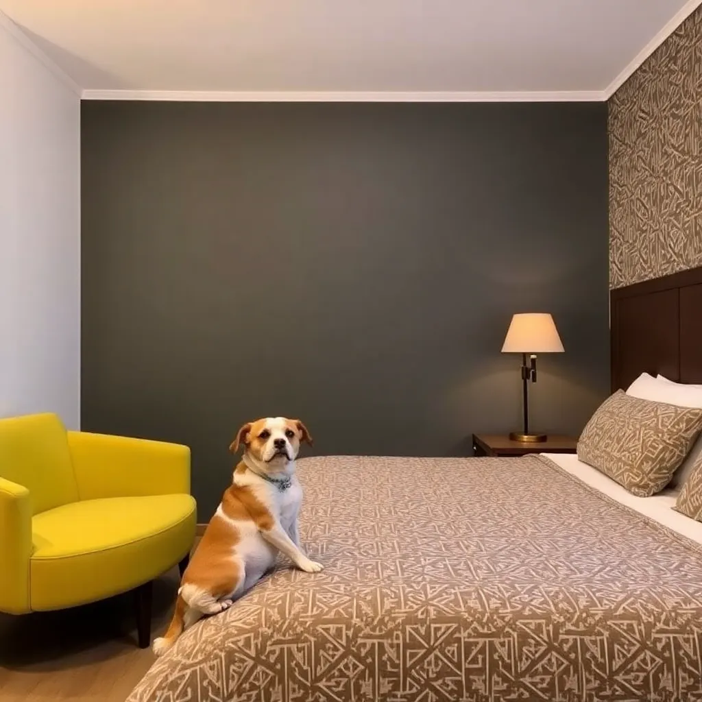 Hoteles pet friendly Hotel La Central en Zacatecas en Zacatecas