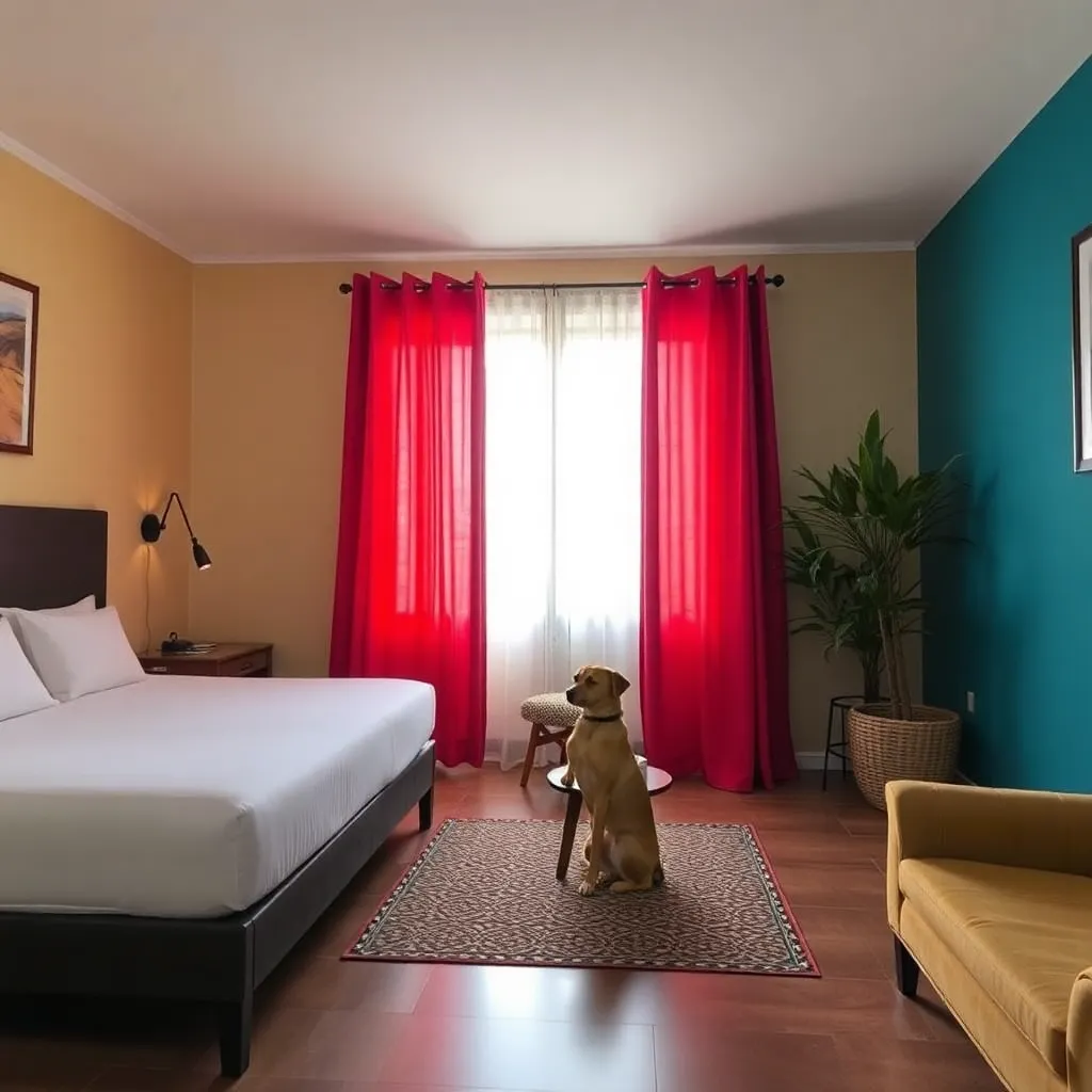 Hoteles pet friendly Hotel La Fuente en Zacatecas en Zacatecas