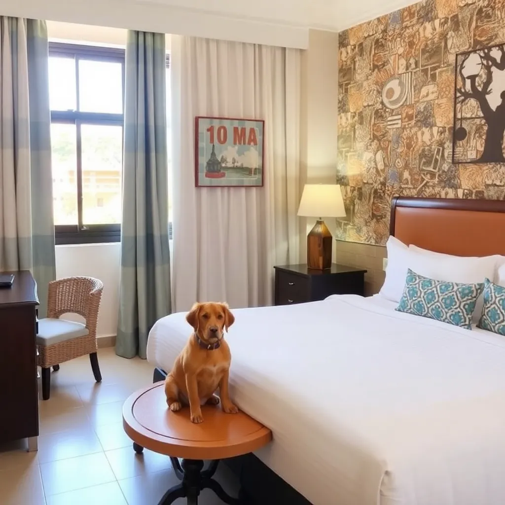 Hoteles pet friendly Hotel La Joya Tulancingo en Tulancingo en Hidalgo
