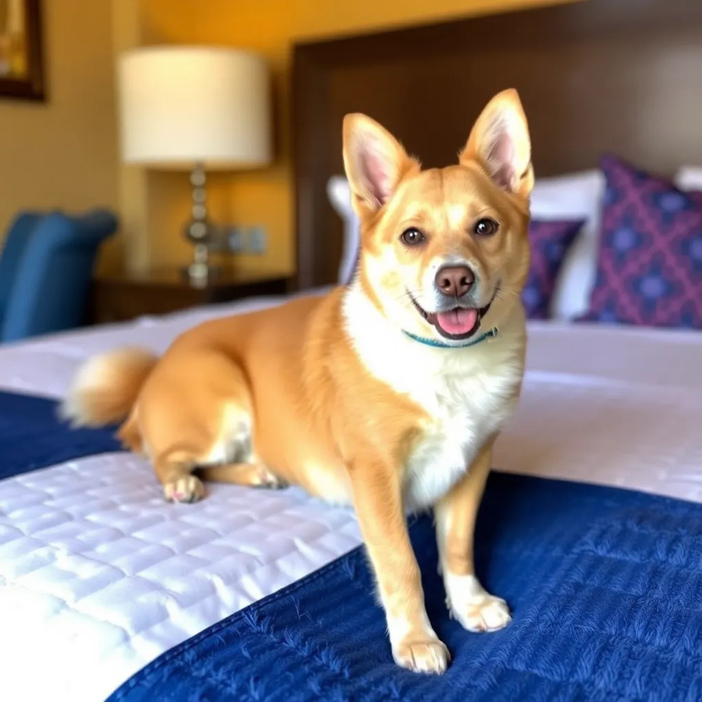 Hoteles pet friendly Hotel La Posada en Tlaquiltenango en Morelos
