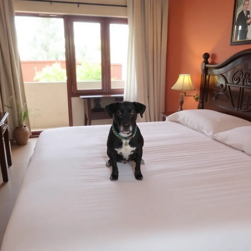 Hoteles pet friendly Hotel La Venta Inn Villahermosa en Villahermosa en Tabasco