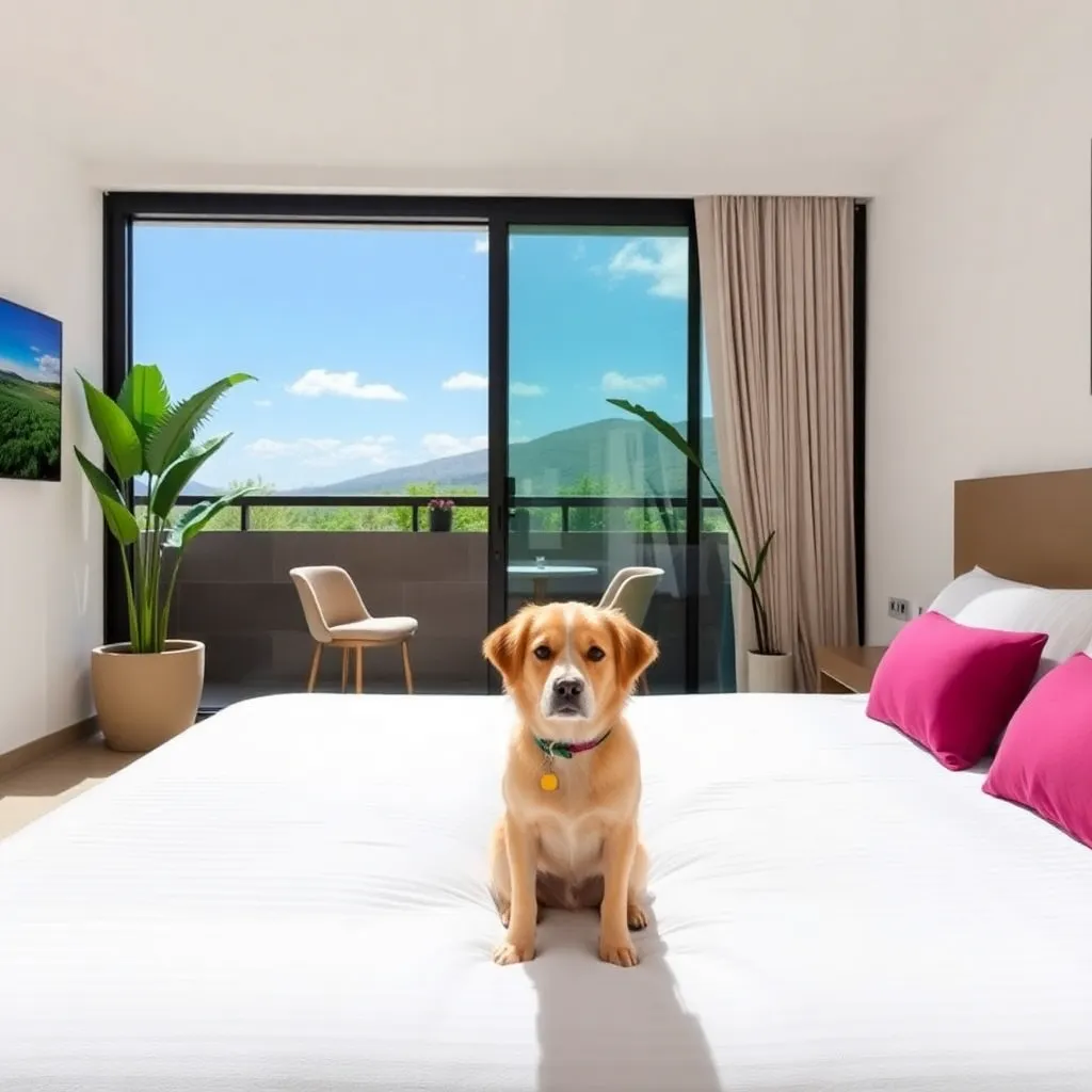 Hoteles pet friendly en Hotel La Vid en Aguascalientes