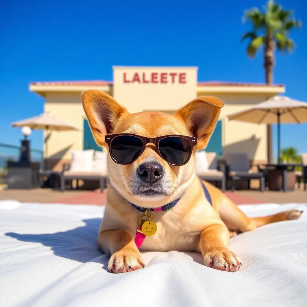 Hoteles pet friendly en Hotel Lafayette en Tijuana