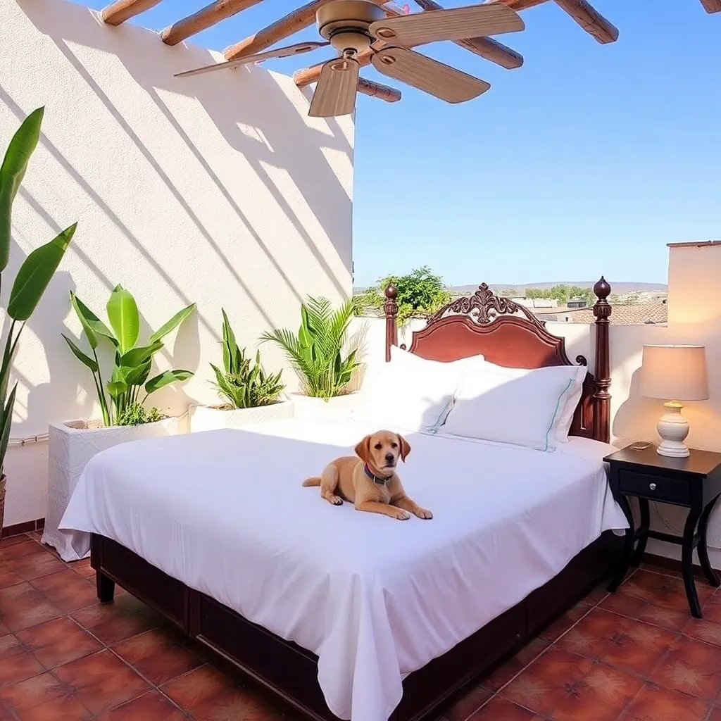 Hoteles pet friendly Hotel Los Amantes Oaxaca en Oaxaca de Juárez en Oaxaca