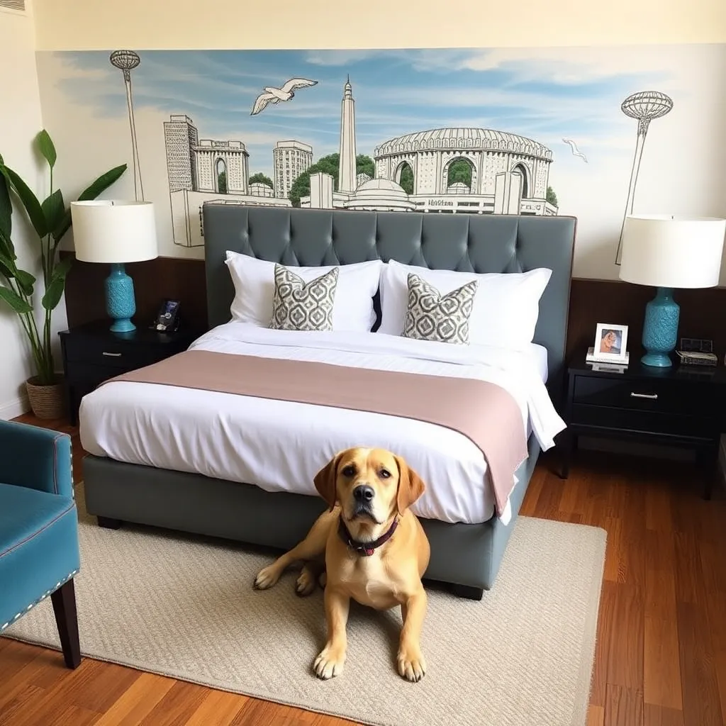 Hoteles pet friendly Hotel Los Angeles en Tequesquitengo en Morelos