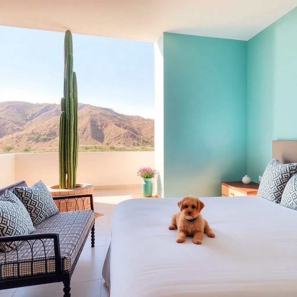 Hoteles pet friendly Hotel Los Ciruelos en Oaxaca de Juárez en Oaxaca