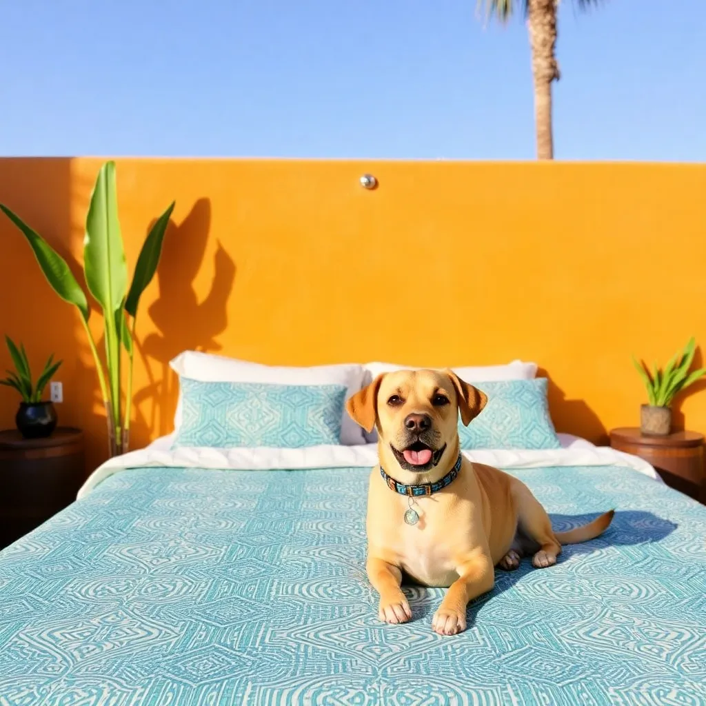 Hoteles pet friendly en Hotel Lucerna Mexicali en Mexicali
