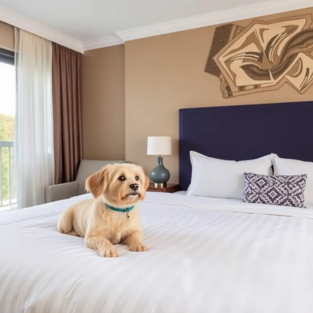 Hoteles pet friendly en Hotel Mansión Suiza en Aguascalientes