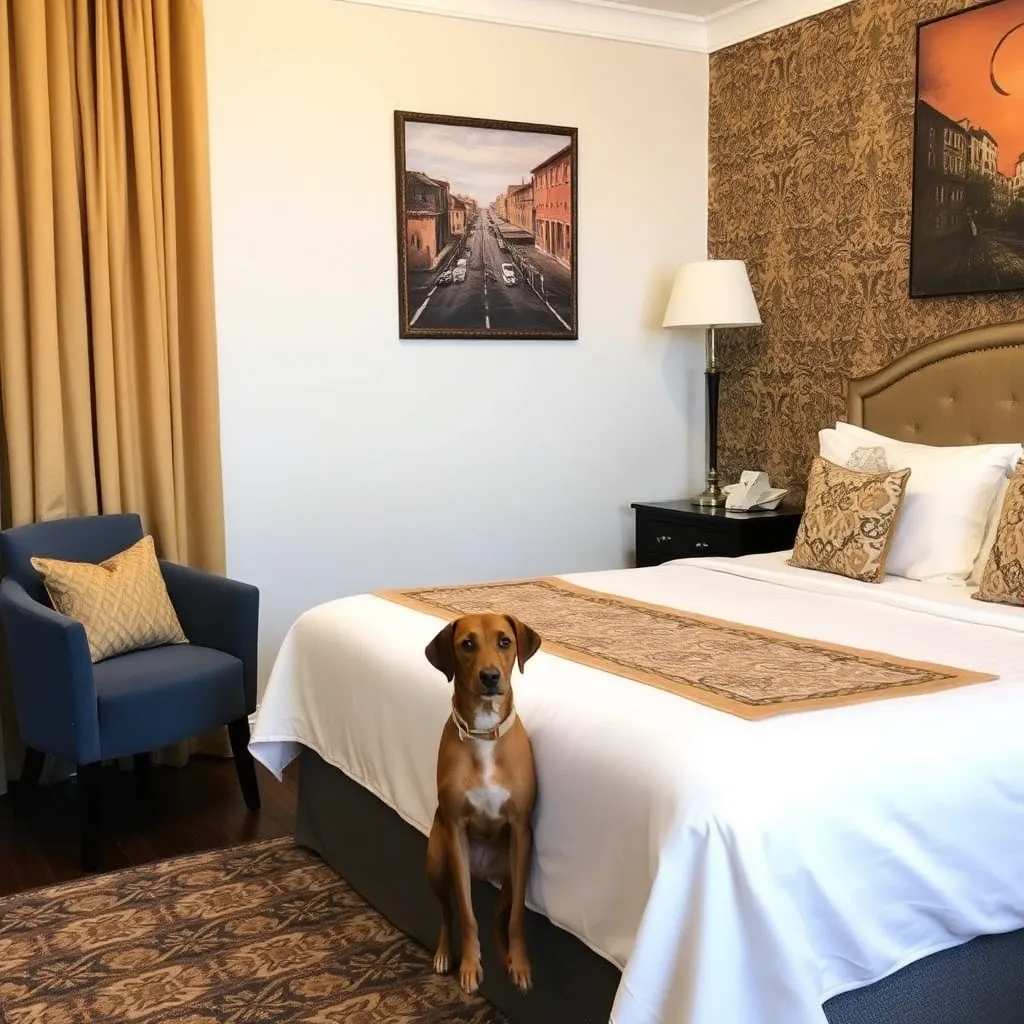 Hoteles pet friendly Hotel María Conchita De Zacatecas en Zacatecas en Zacatecas