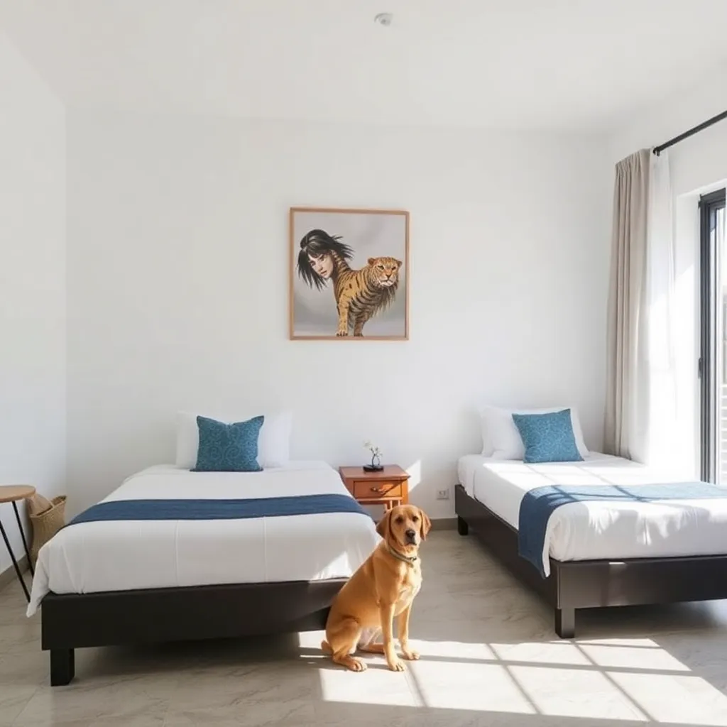 Hoteles pet friendly Hotel Mi Independencia en Oaxaca de Juárez en Oaxaca