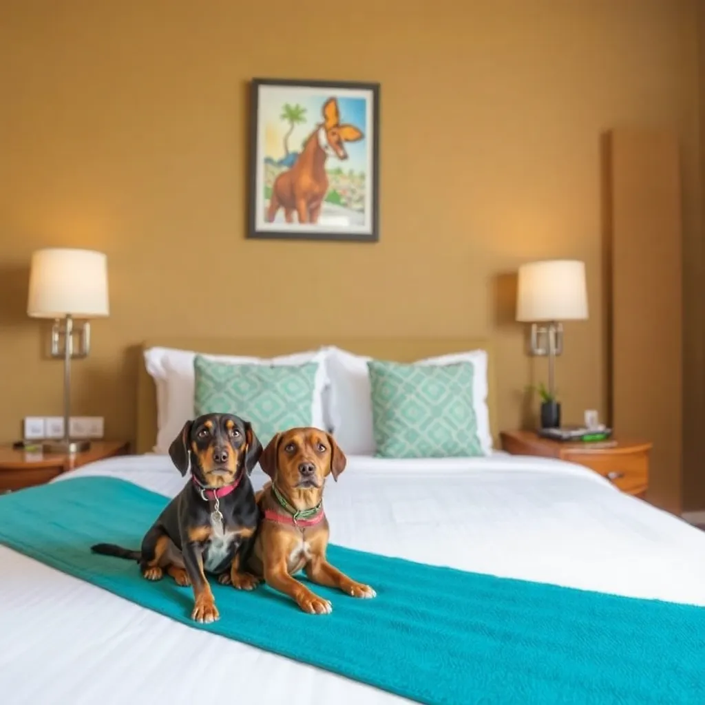 Hoteles pet friendly Hotel Misión Express Xalapa en Xalapa-Enríquez en Veracruz