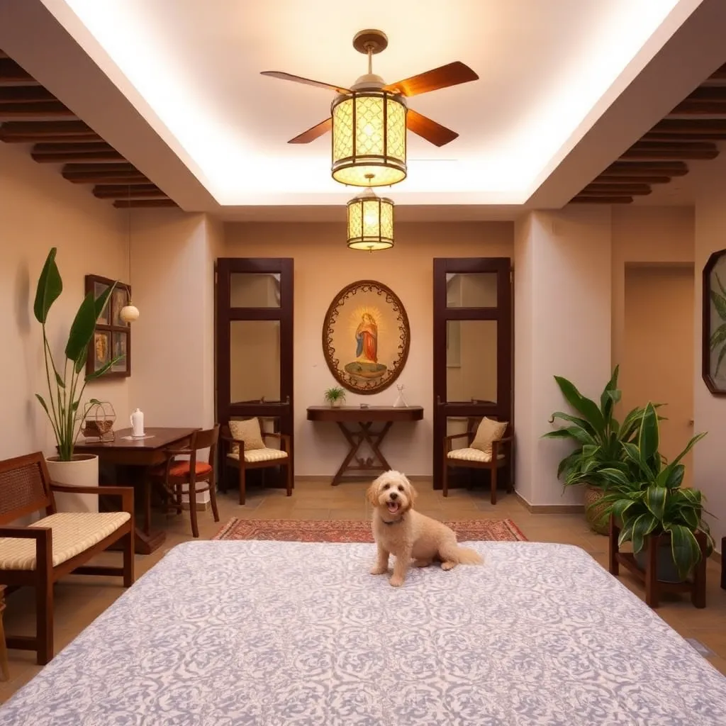 Hoteles pet friendly en Hotel Misión Santa María Cataviña en Cataviña
