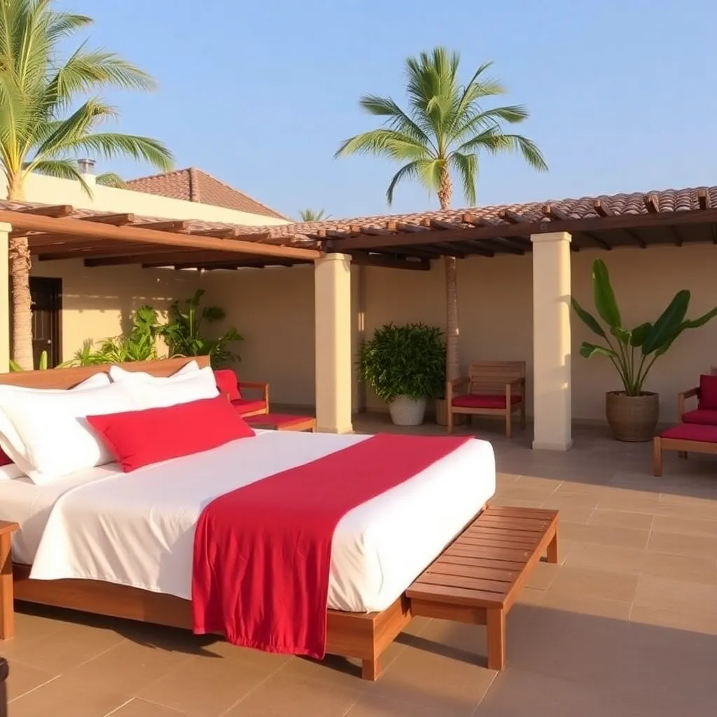 Hoteles pet friendly en Hotel Misión Santa Maria San Quintín en San Quintín