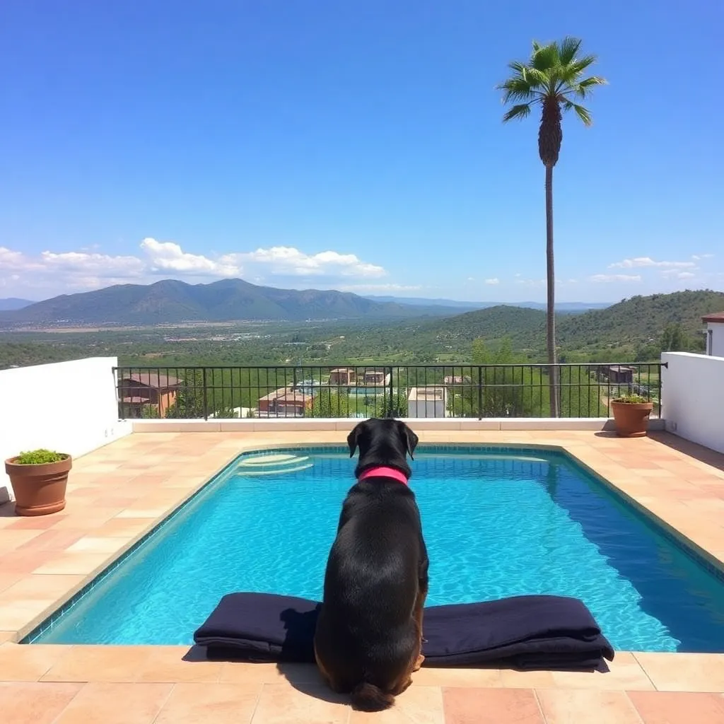 Hoteles pet friendly Hotel Monte Albán en Oaxaca de Juárez en Oaxaca