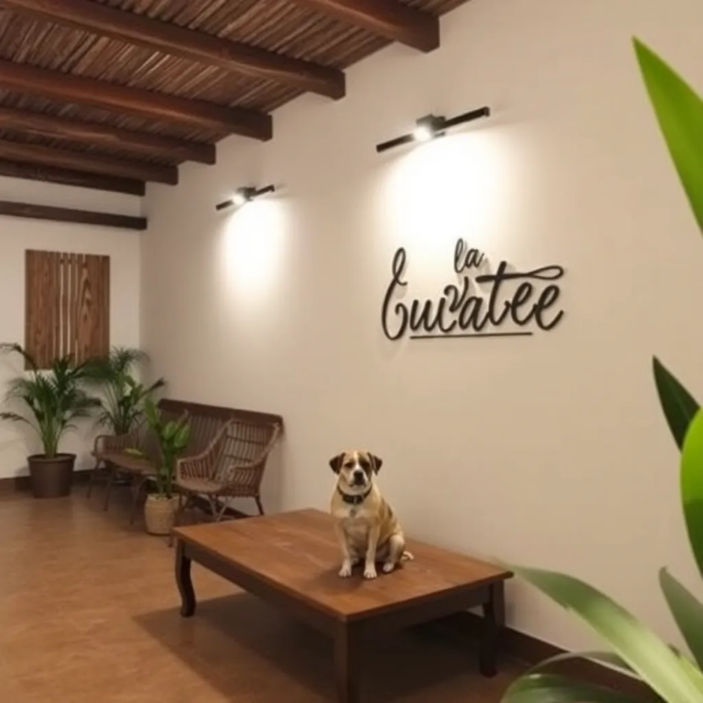 Hoteles pet friendly Hotel - Motel La Cabaña en Oaxaca de Juárez en Oaxaca
