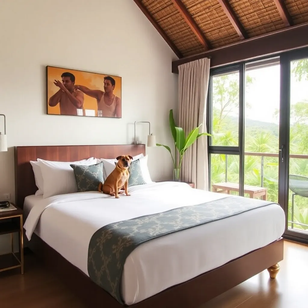 Hoteles pet friendly Hotel Na´lum en San Cristóbal de las Casas en Chiapas