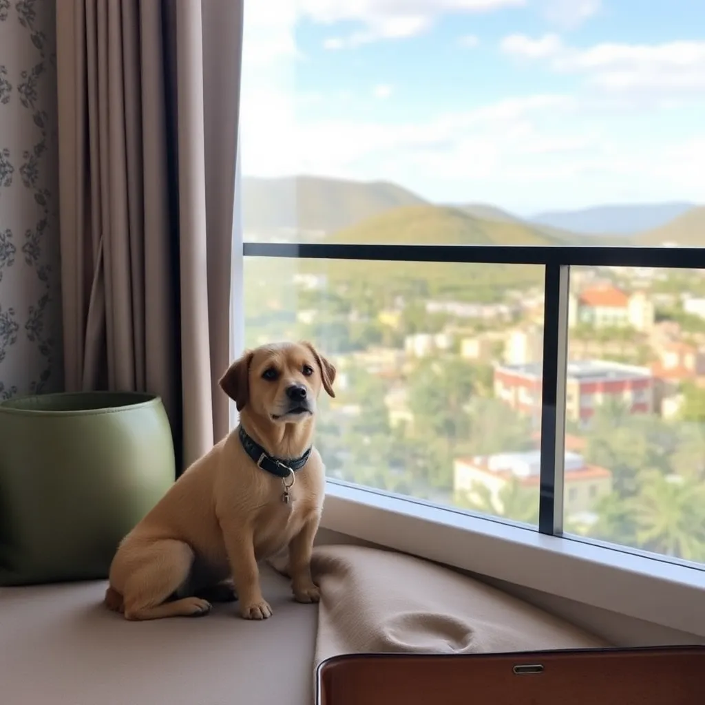 Hoteles pet friendly Hotel Panorama en Tacámbaro de Codallos en Michoacán