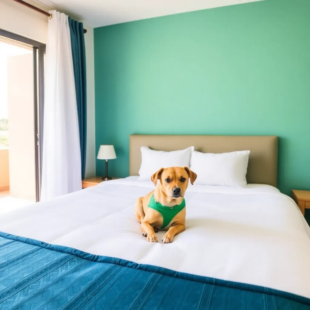 Hoteles pet friendly en Hotel ParaÍso Del Valle en Ciudad Constitución