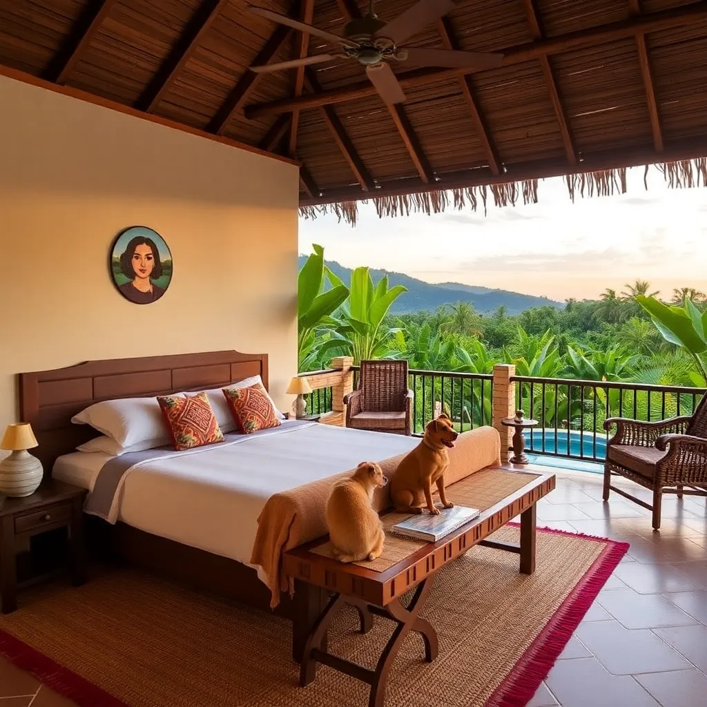 Hoteles pet friendly Hotel Parador Margarita en San Cristóbal de las Casas en Chiapas