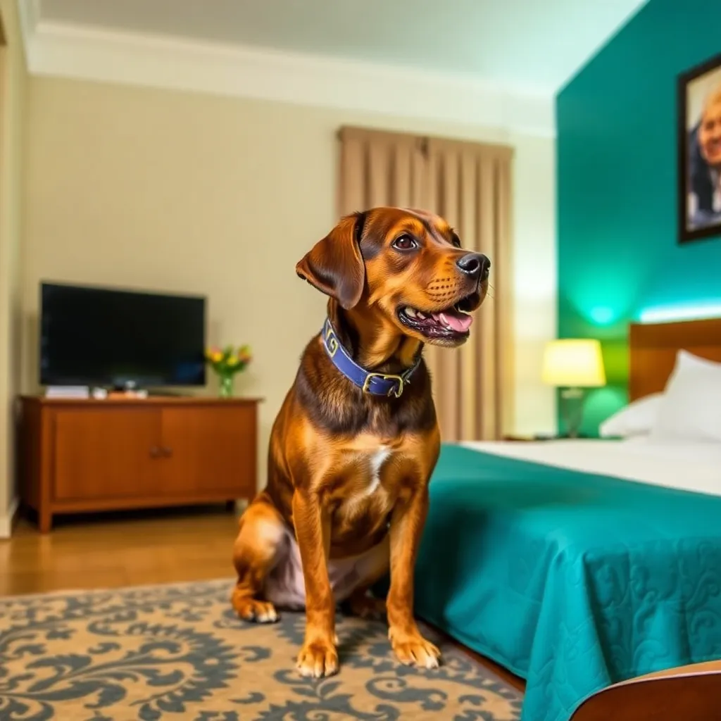 Hoteles pet friendly Hotel Parador en Zacatecas en Zacatecas
