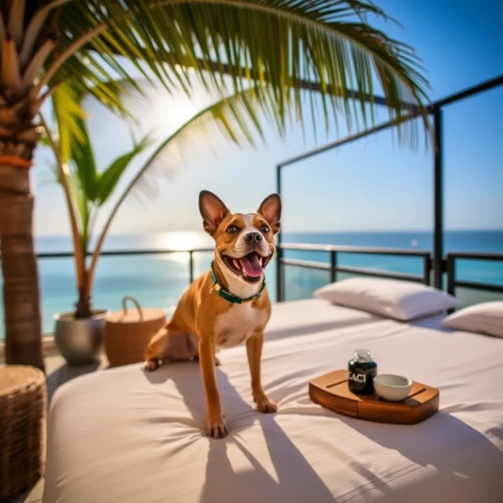 Hoteles pet friendly Hotel Partyholic en Playa del Carmen en Quintana Roo