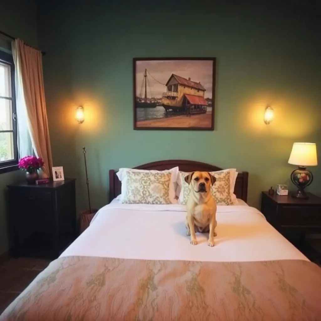 Hoteles pet friendly Hotel Pepe Pancho San Cristóbal Bed And Breakfast en San Cristóbal de las Casas en Chiapas