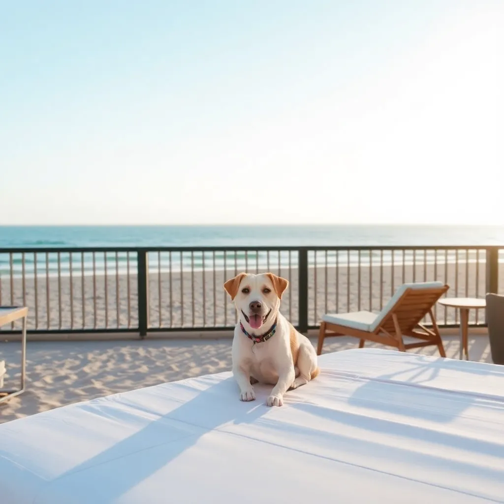 Hoteles pet friendly Hotel Playa Azul en Catemaco en Veracruz