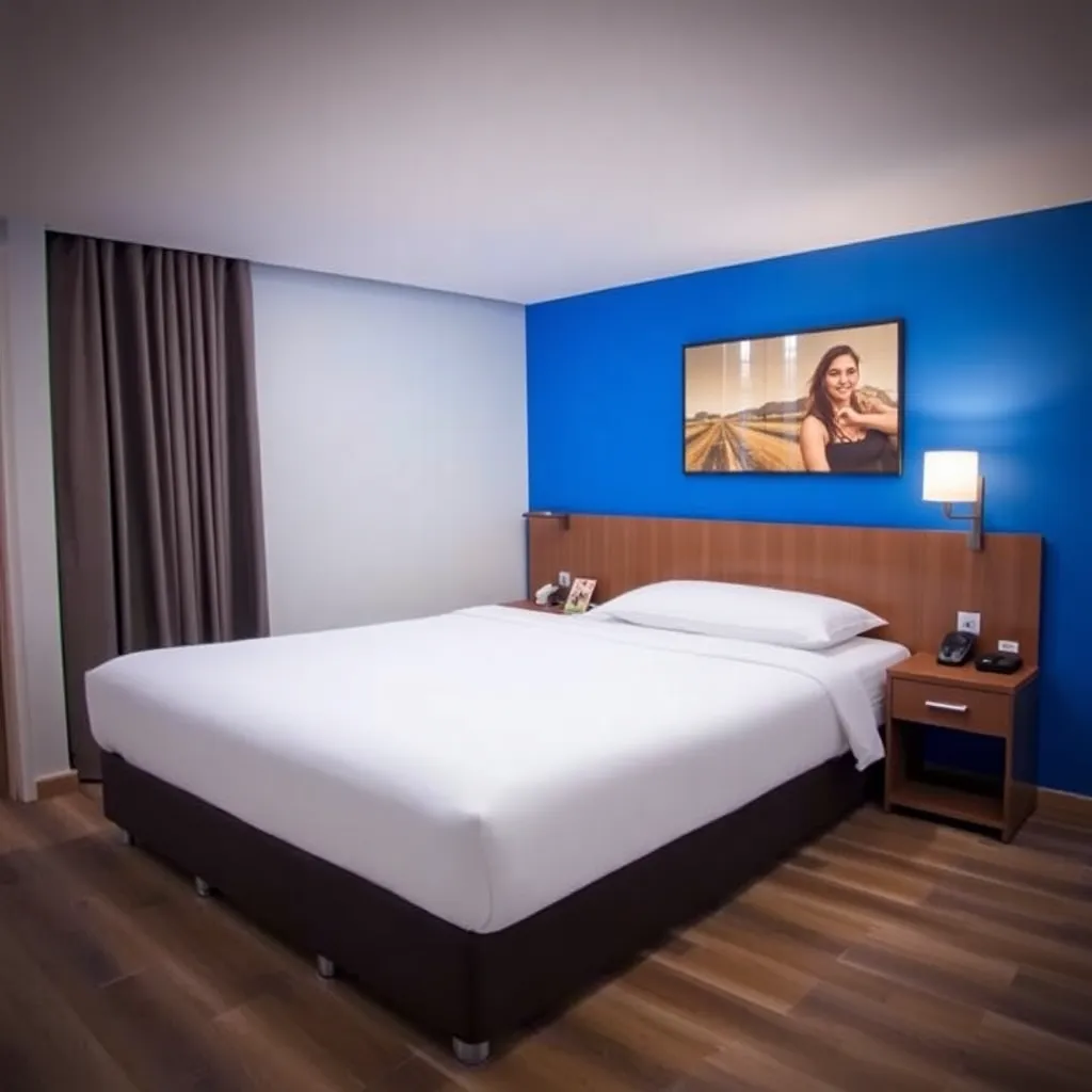 Hoteles pet friendly Hotel Plaza Express en Torreón en Coahuila