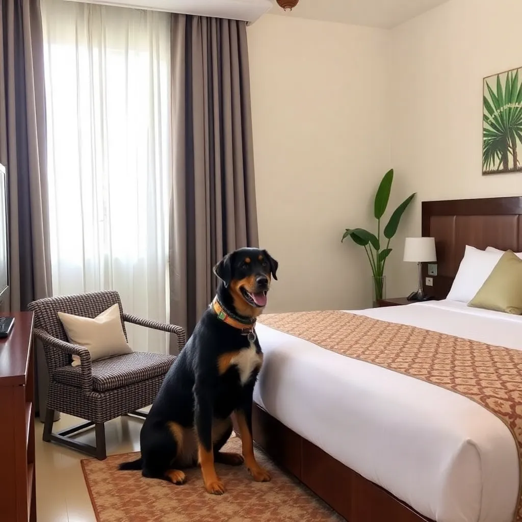 Hoteles pet friendly Hotel Plaza Playa en Playa del Carmen en Quintana Roo