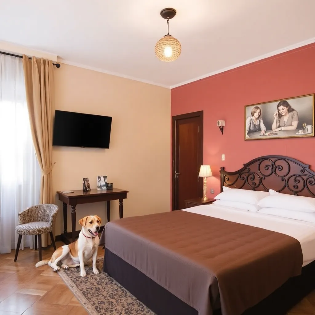 Hoteles pet friendly Hotel Posada De La Moneda en Zacatecas en Zacatecas
