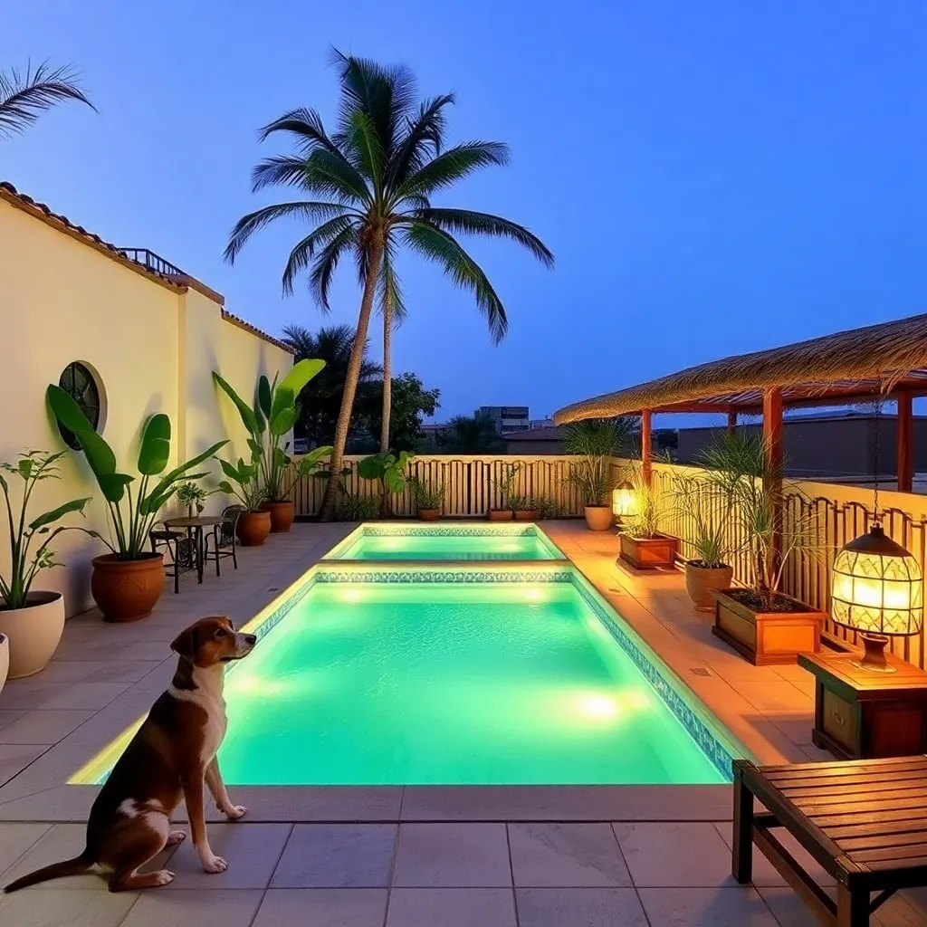 Hoteles pet friendly Hotel Posada De Tampico en Tampico en Tamaulipas