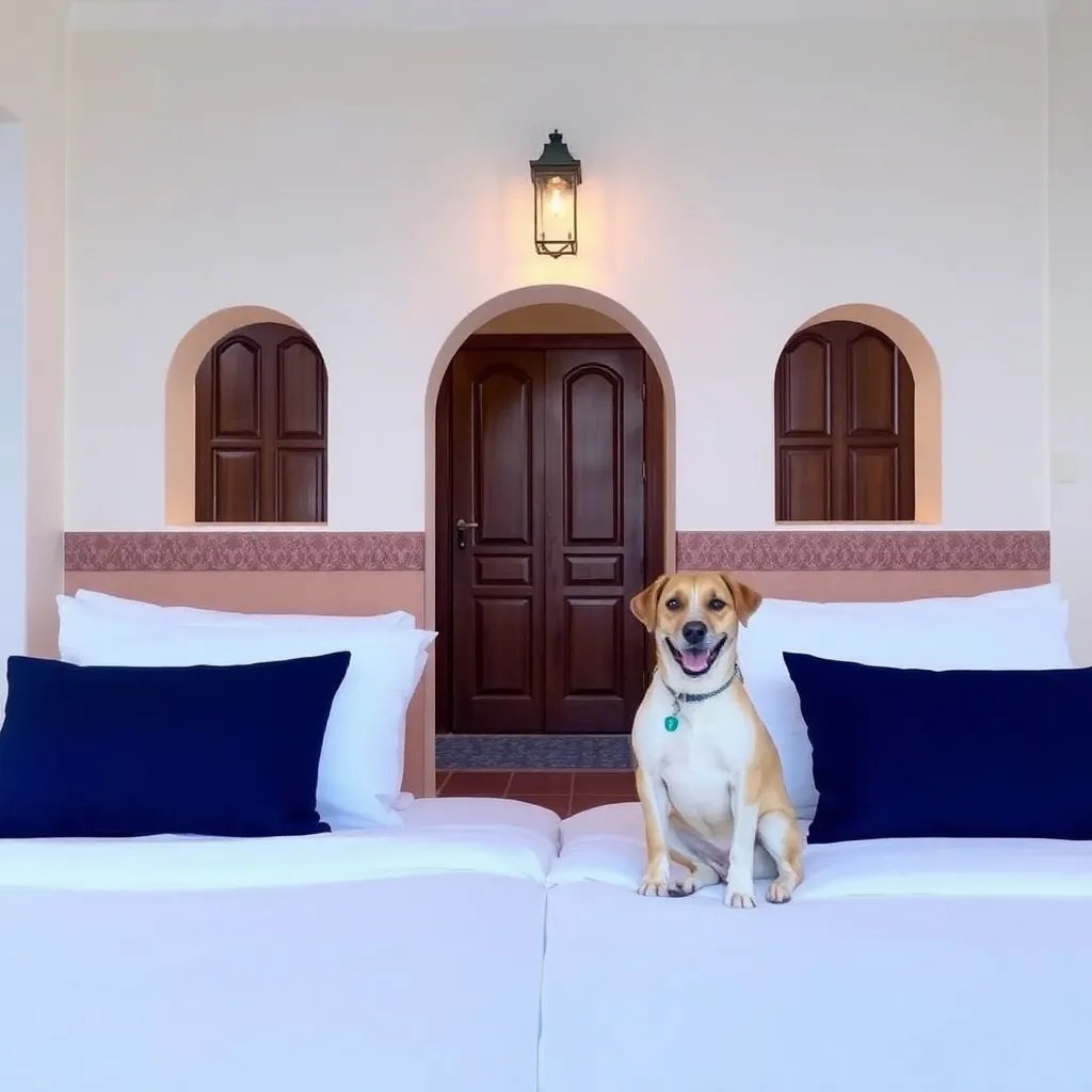 Hoteles pet friendly en Hotel Posada Del Carmen Aguascalientes en Aguascalientes