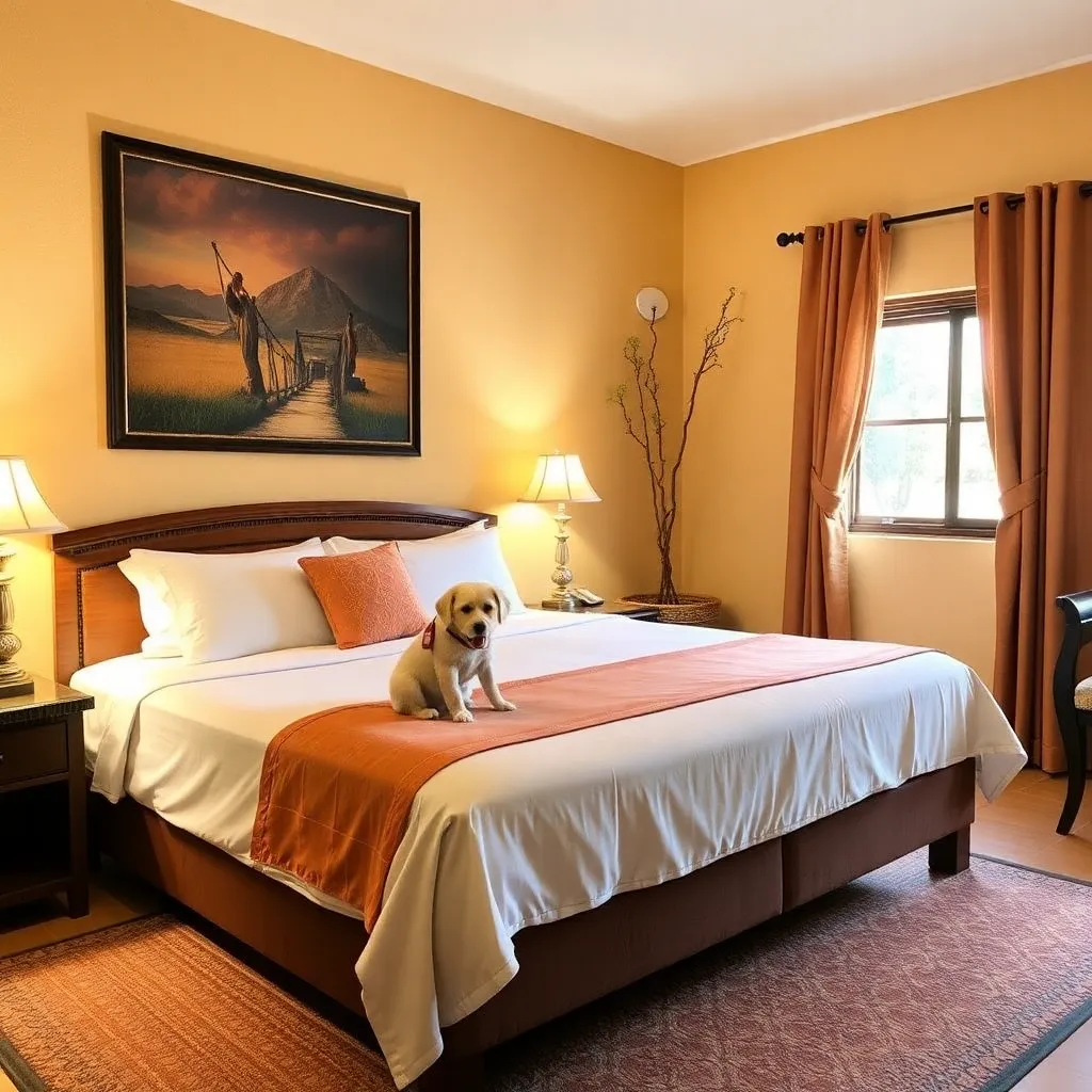 Hoteles pet friendly Hotel Posada Del Sol Inn en Torreón en Coahuila