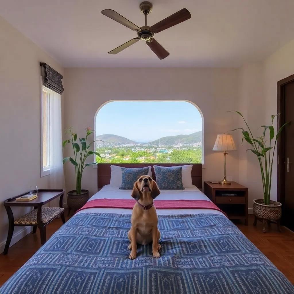 Hoteles pet friendly Hotel Posada Don Mario en Oaxaca de Juárez en Oaxaca