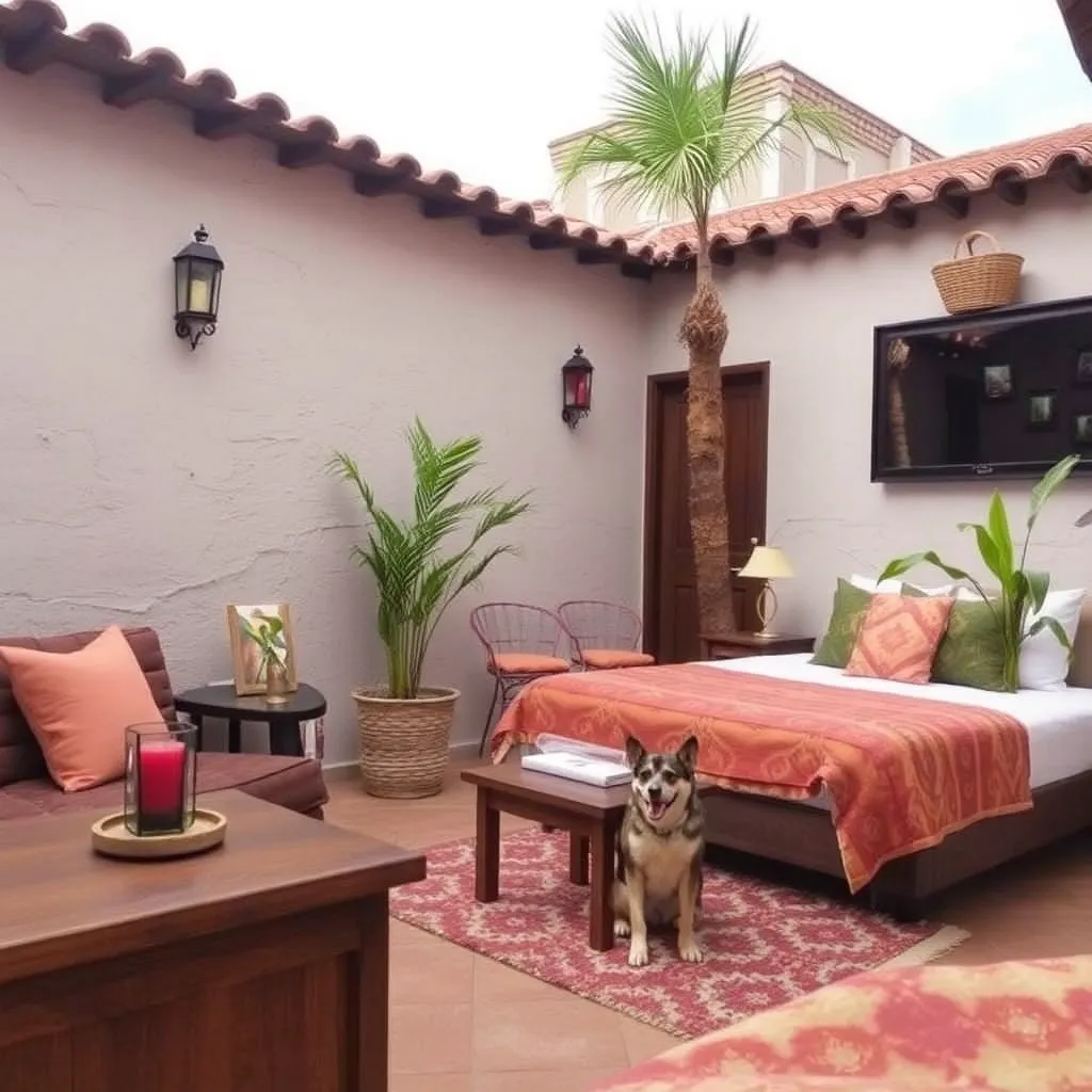 Hoteles pet friendly Hotel Posada Morelos en Zacatecas en Zacatecas
