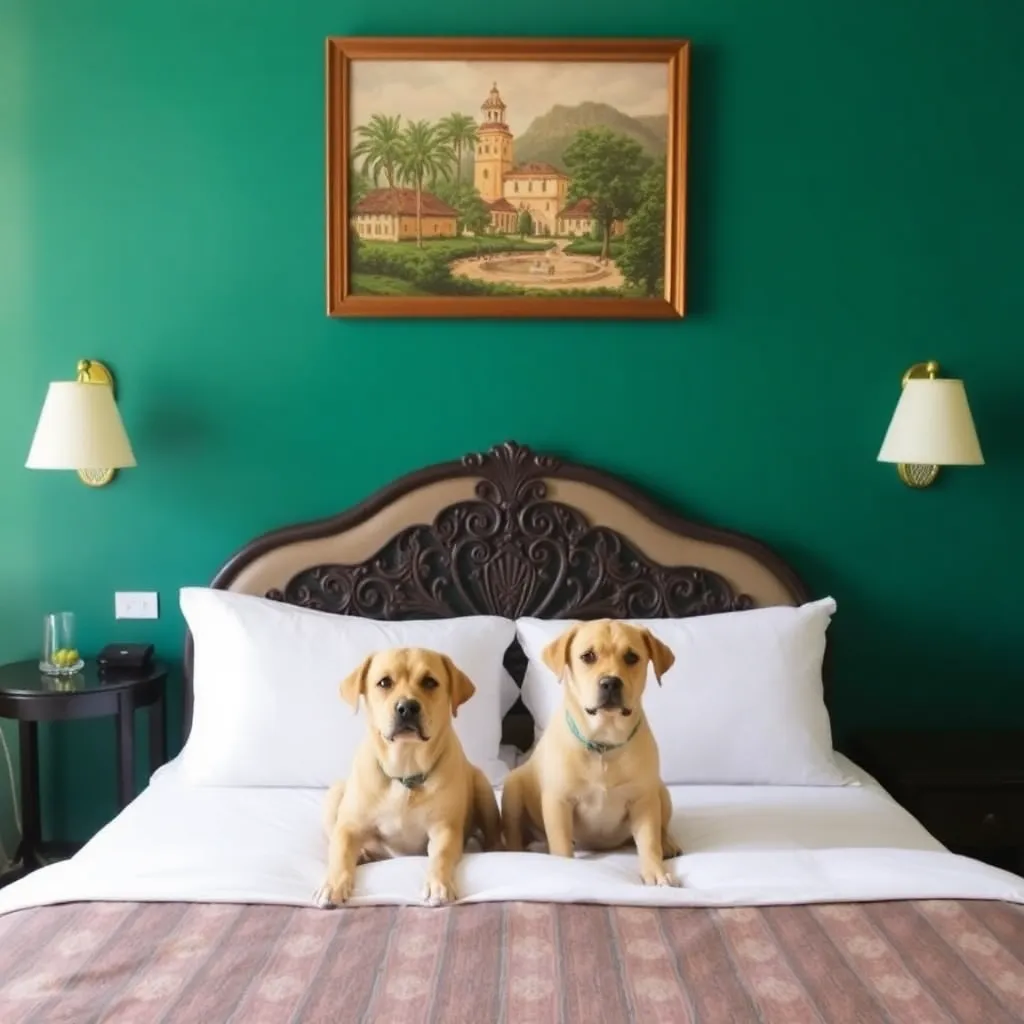 Hoteles pet friendly Hotel Posada Real De Chiapas en San Cristóbal de las Casas en Chiapas