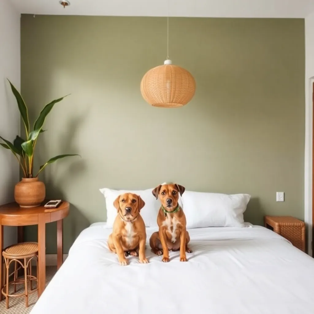 Hoteles pet friendly Hotel Poza Clara en Bacalar en Quintana Roo