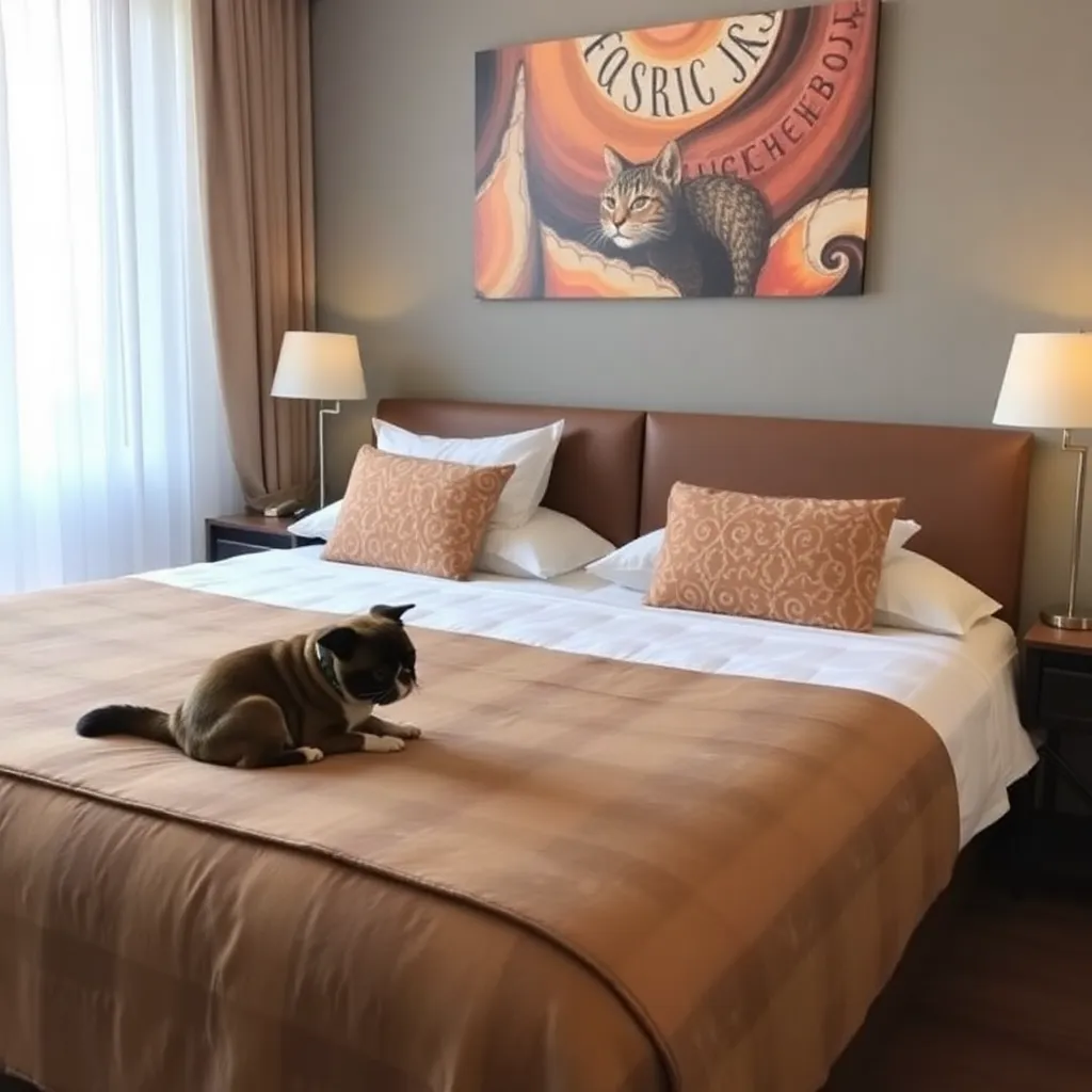 Hoteles pet friendly Hotel Providencia en Zacatecas en Zacatecas