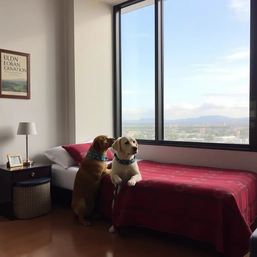Hoteles pet friendly Hotel Provincia en San Cristóbal de las Casas en Chiapas