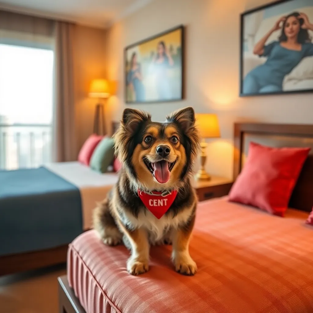 Hoteles pet friendly Hotel Puente en Tampico en Tamaulipas