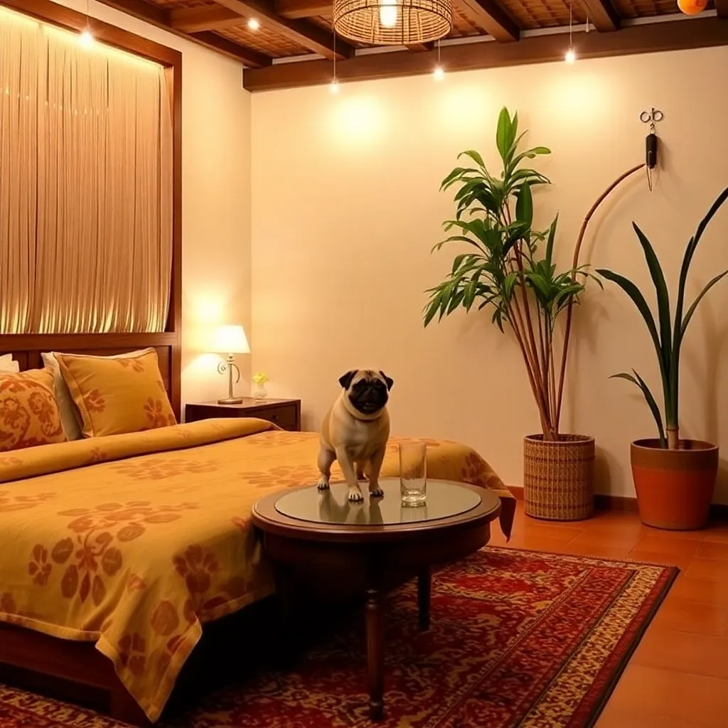 Hoteles pet friendly Hotel Pug Seal Oaxaca en Oaxaca de Juárez en Oaxaca