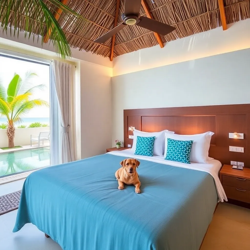 Hoteles pet friendly Hotel Quiam Playa Del Carmen en Playa del Carmen en Quintana Roo